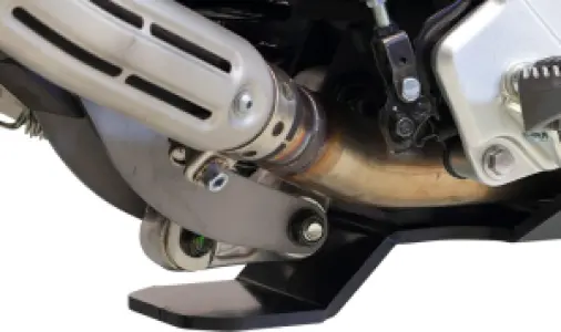 MOOSE OFFROAD HARD-PARTS - ADV SKID PLATE YAM TENERE700 B - 05062615