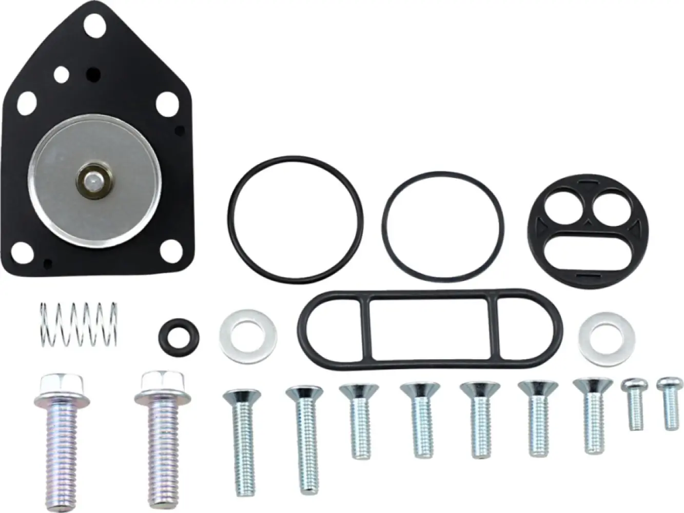 PARTS UNLIMITED - FUEL PETCOCK REPR KAW/SUZ - 07050410