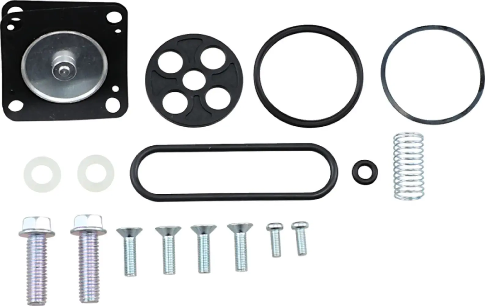 PARTS UNLIMITED - FUEL PETCOCK REPR KIT KAW - 07050426