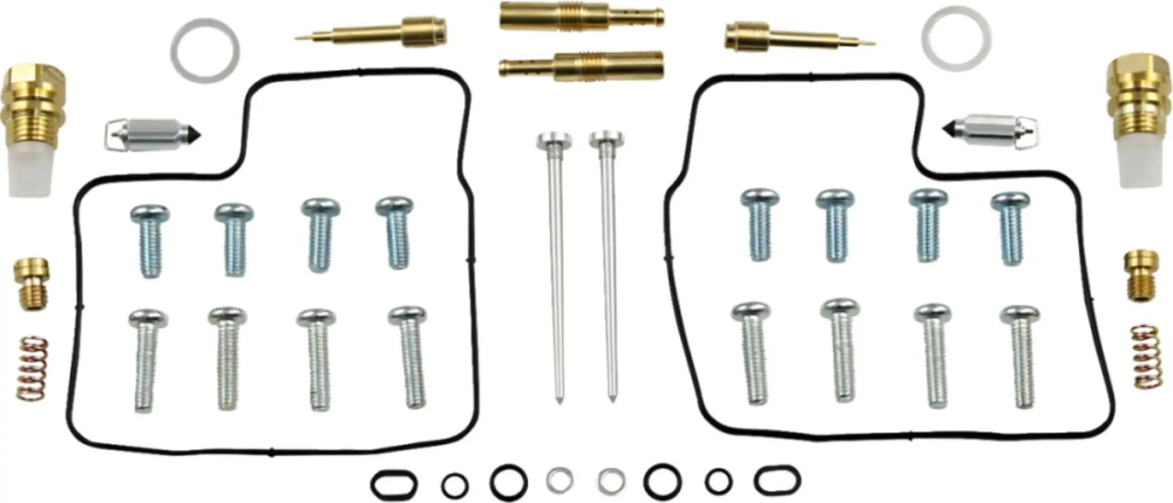 PARTS UNLIMITED - CARB KIT HONDA VT600 - 10031292