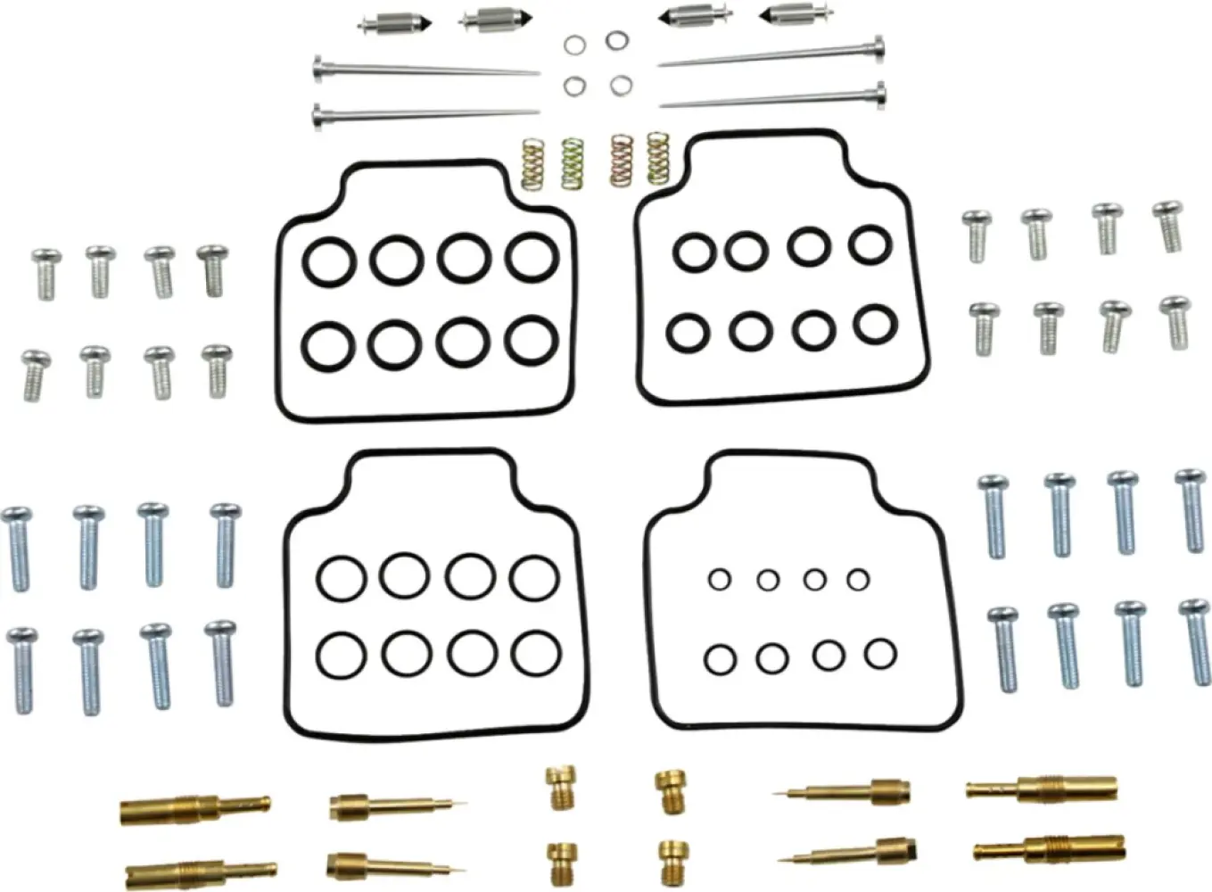 PARTS UNLIMITED - CARB KIT HONDA CB750 - 10031296