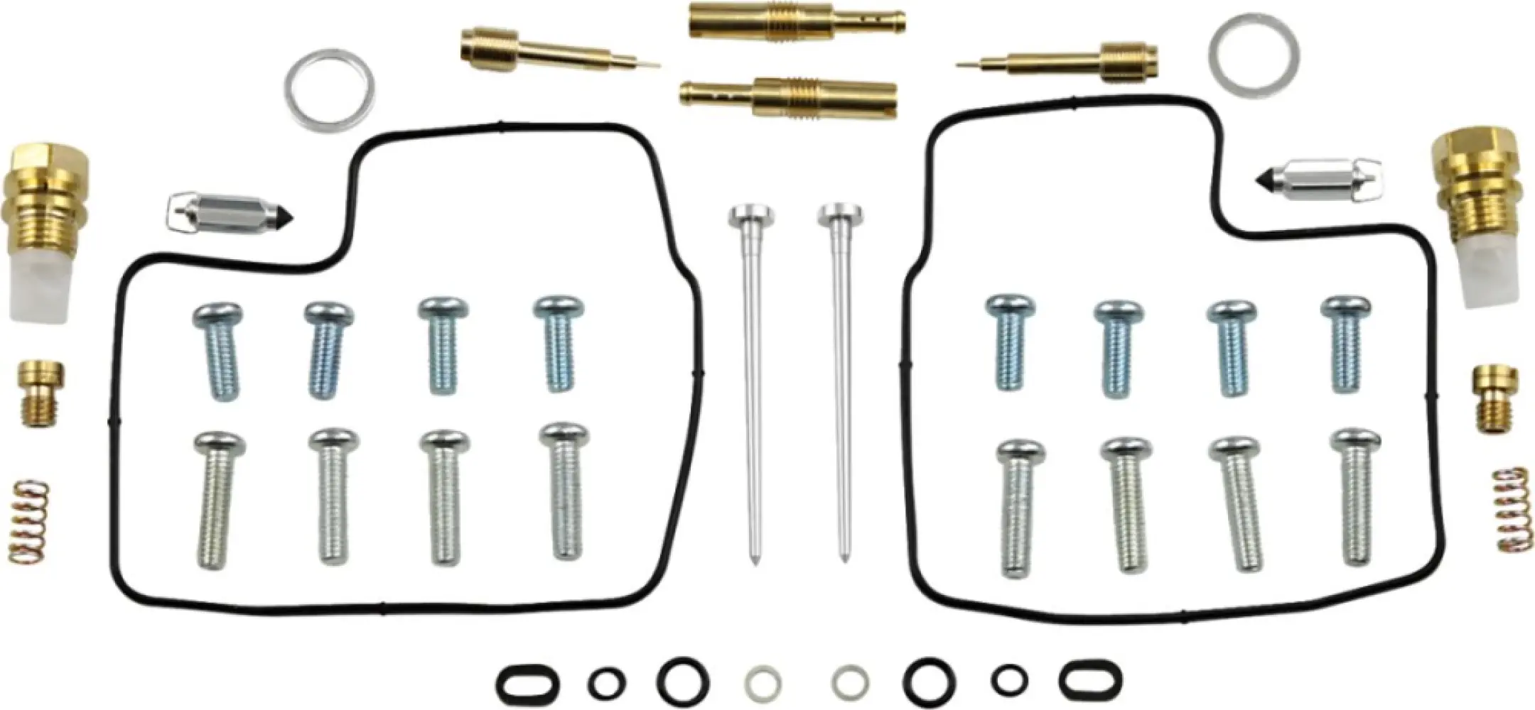 PARTS UNLIMITED - CARB KIT HONDA VT750 - 10031301