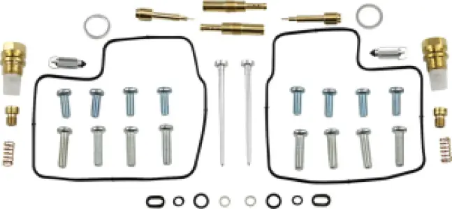 PARTS UNLIMITED - CARB KIT HONDA VT750 - 10031301