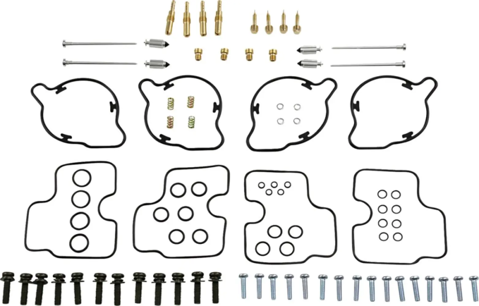 PARTS UNLIMITED - CARB KIT HONDA CBR1000F - 10031303