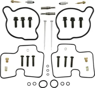 PARTS UNLIMITED - CARB KIT HONDA VTR1000F - 10031304