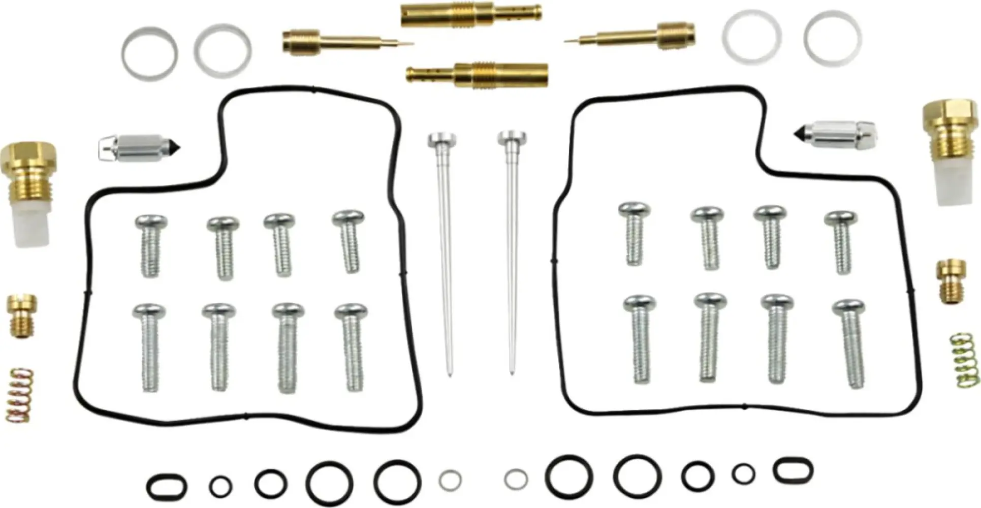 PARTS UNLIMITED - CARB KIT HONDA VT1100C - 10031306