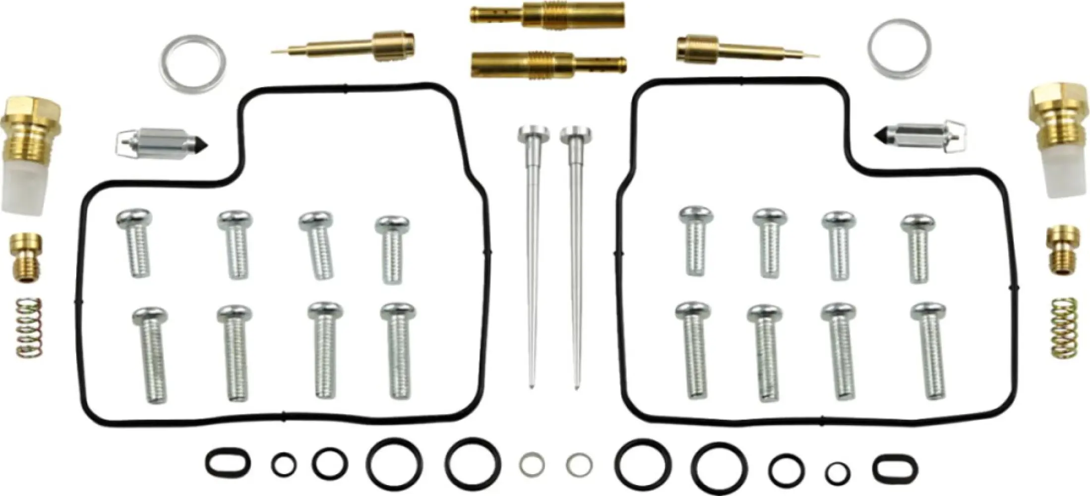 PARTS UNLIMITED - CARB KIT HONDA VT1100C - 10031307