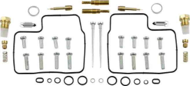 PARTS UNLIMITED - CARB KIT HONDA VT1100C - 10031307