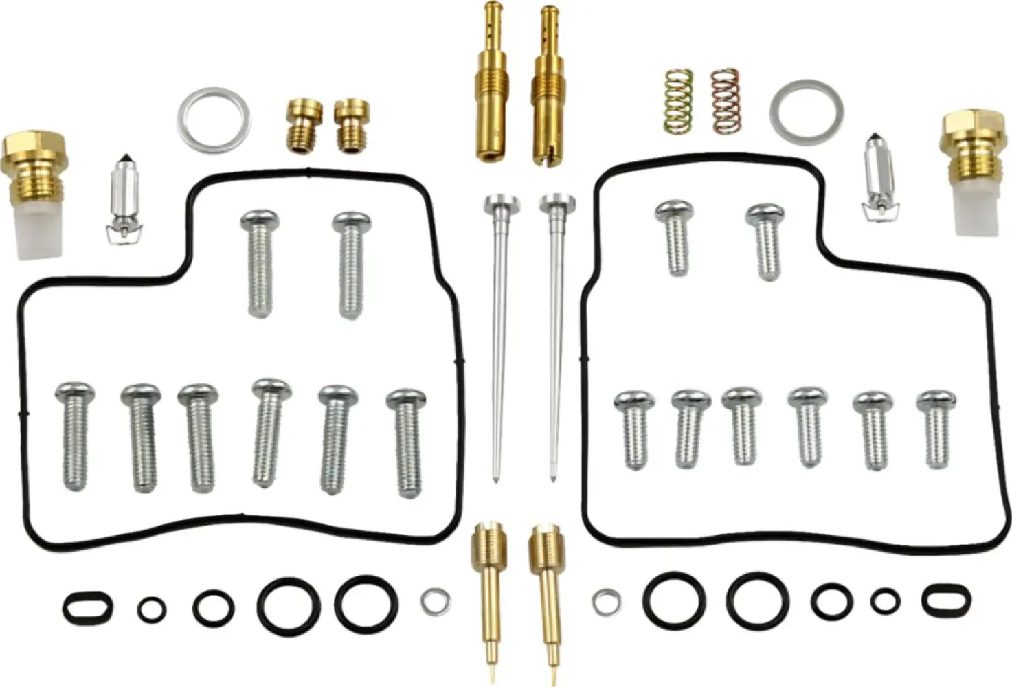 PARTS UNLIMITED - CARB KIT HONDA VT1100C - 10031310
