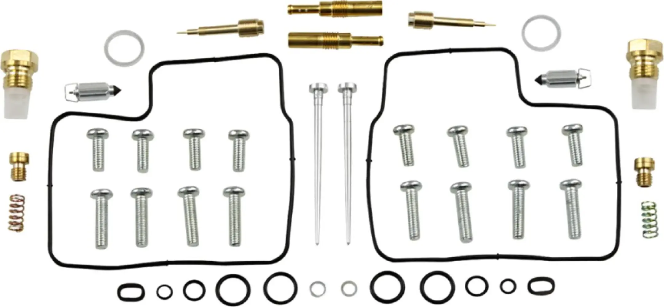 PARTS UNLIMITED - CARB KIT HONDA VT1100C - 10031311