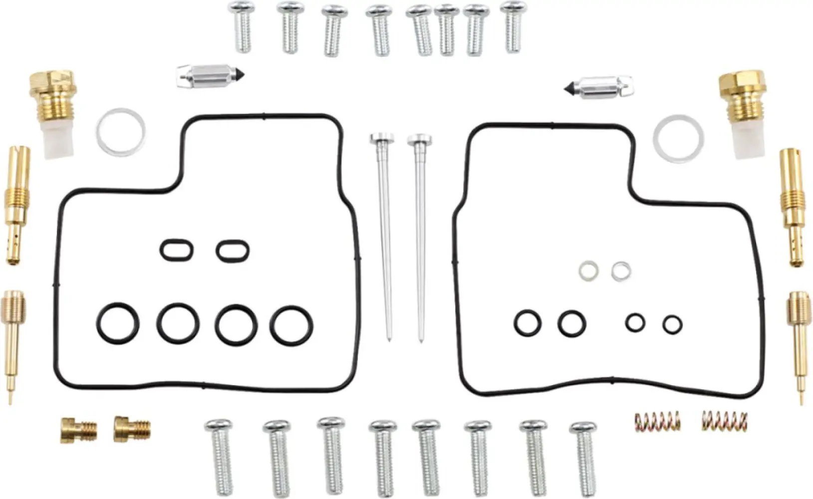 PARTS UNLIMITED - CARB KIT HONDA VT1100C2 - 10031314