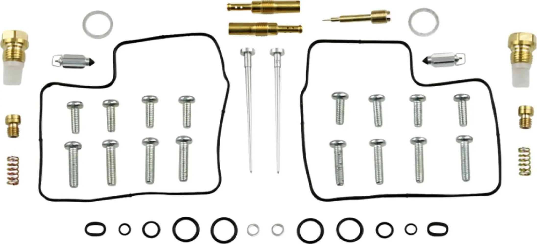 PARTS UNLIMITED - CARB KIT HONDA VT1100C2 - 10031315