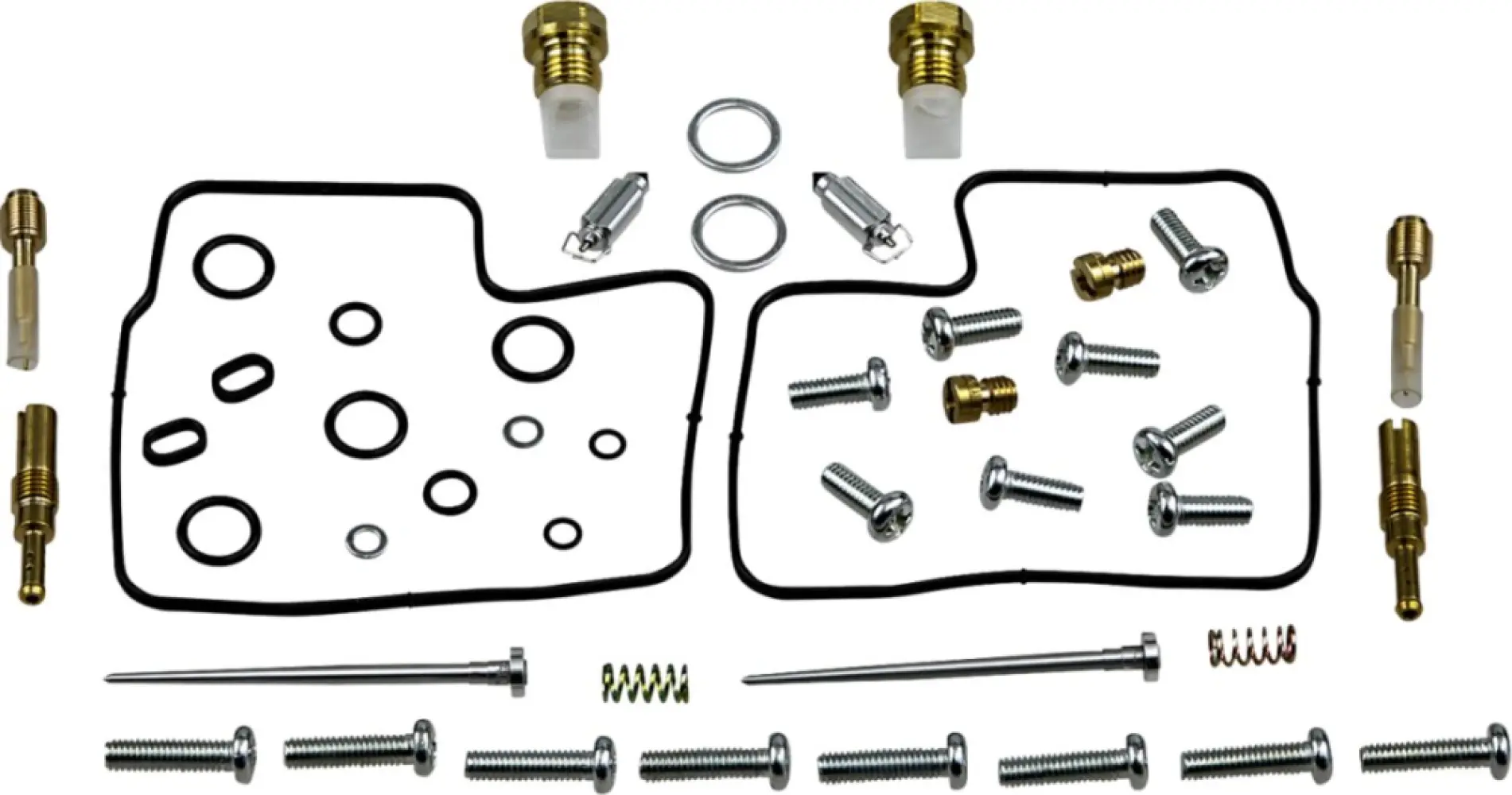 PARTS UNLIMITED - CARB KIT HONDA VT1100T - 10031326