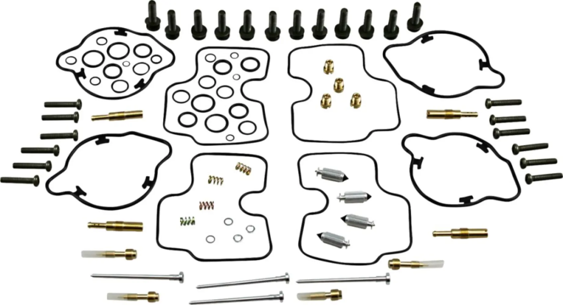 PARTS UNLIMITED - CARB KIT HONDA CB600F - 10031328