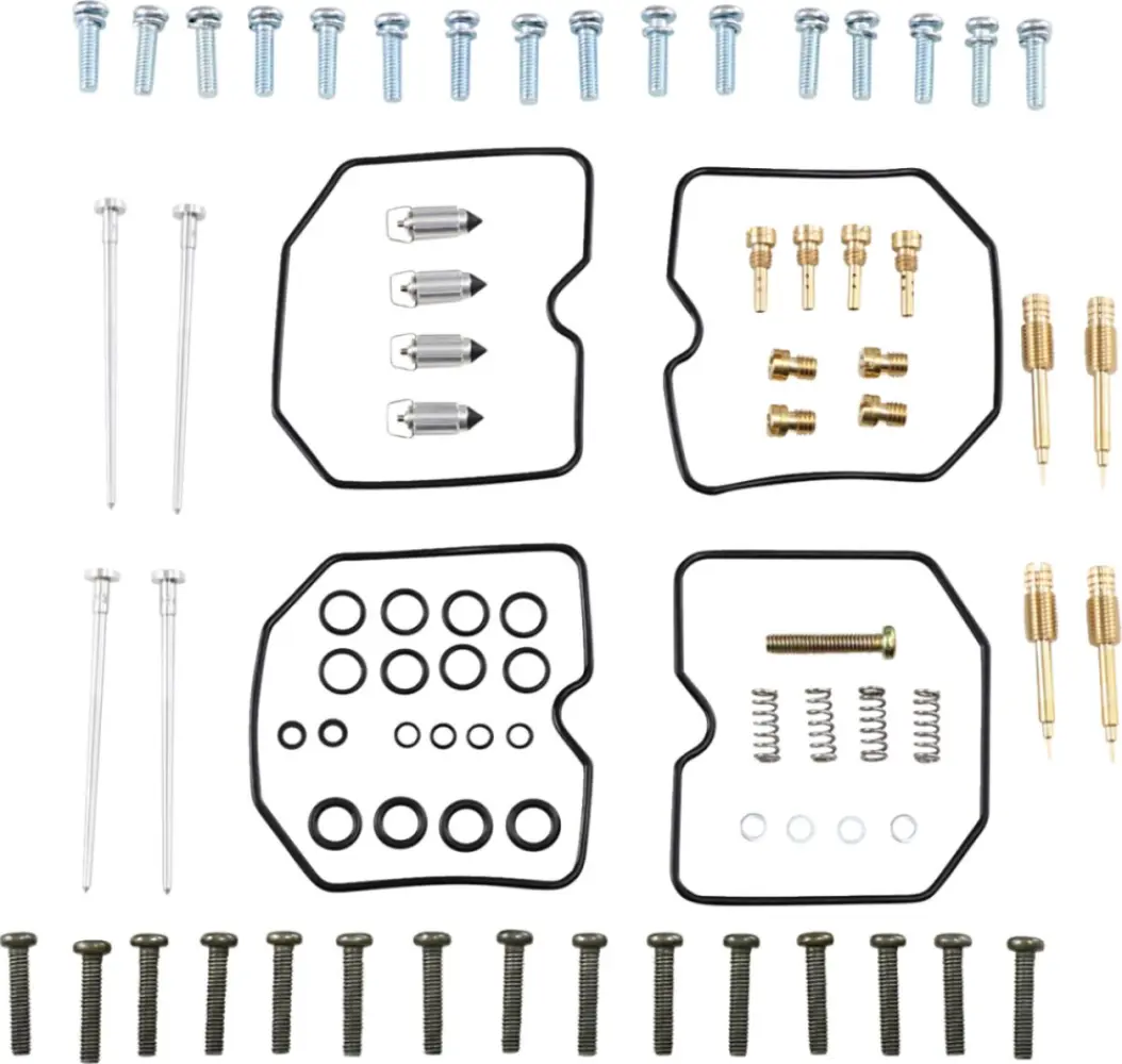 PARTS UNLIMITED - CARB KIT KAW ZR1100 ZRX - 10031341