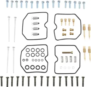 PARTS UNLIMITED - CARB KIT KAW ZR1100 ZRX - 10031341