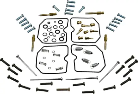 PARTS UNLIMITED - CARB KIT KAW ZRX1200R - 10031343