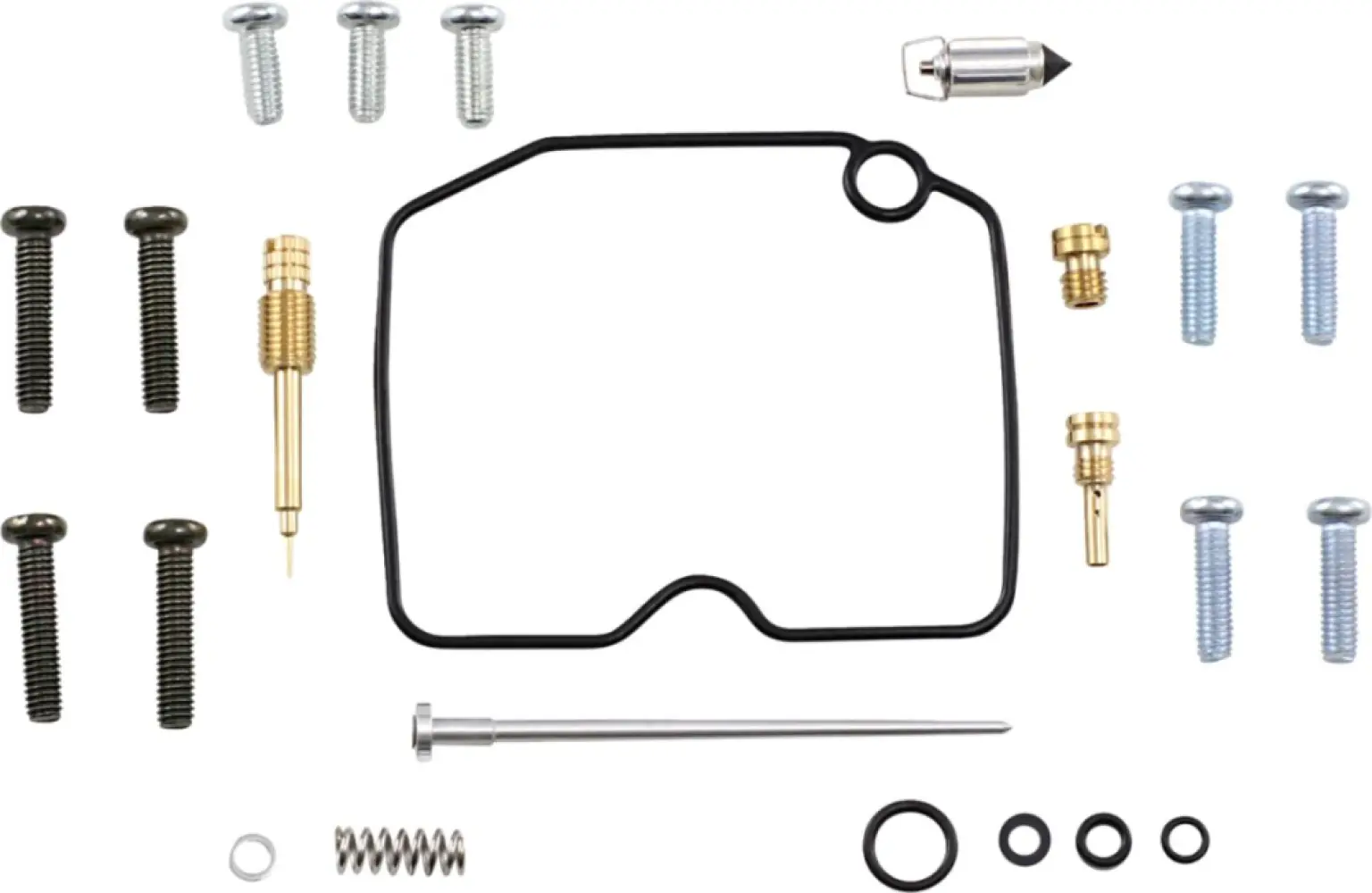 PARTS UNLIMITED - CARB KIT KAW VN1500E CLAS - 10031344