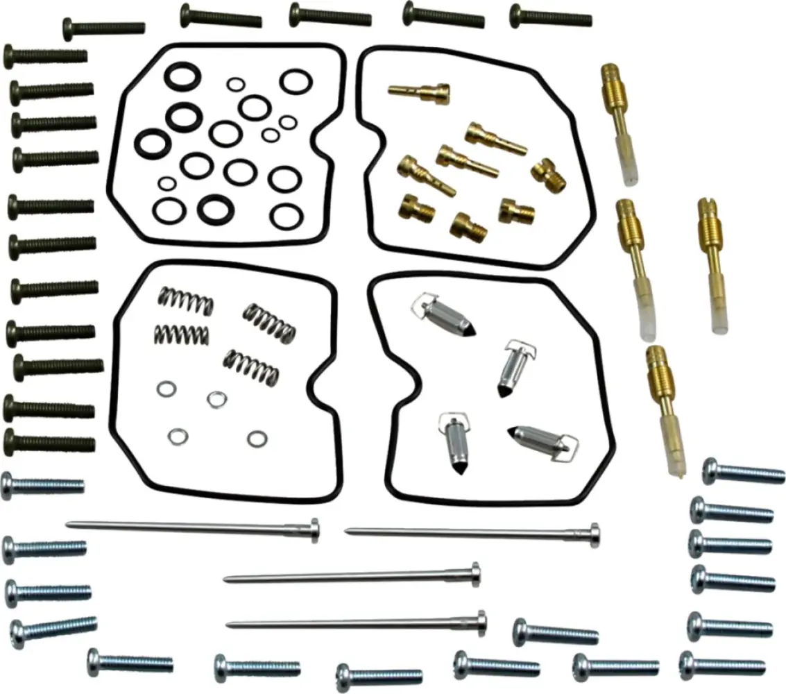 PARTS UNLIMITED - CARB KIT KAW ZR550 - 10031348