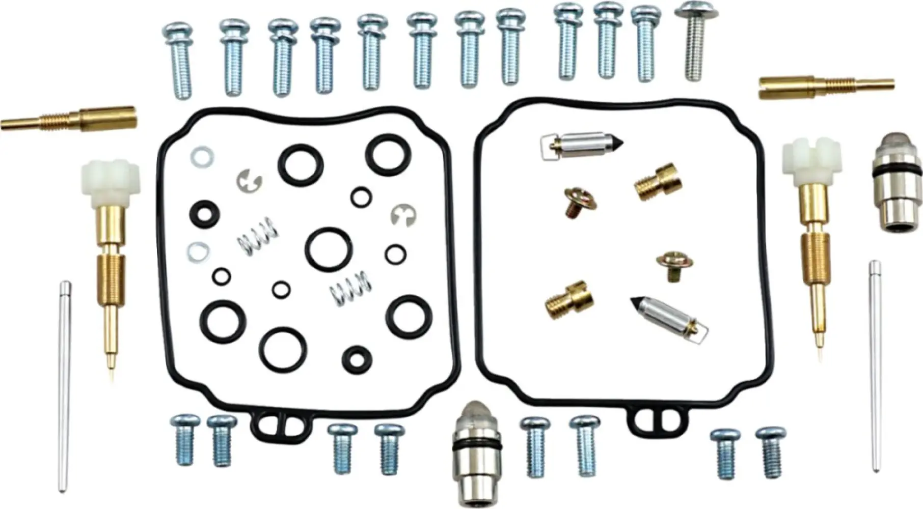 PARTS UNLIMITED - CARB KIT YAM XVS650VSTAR - 10031407