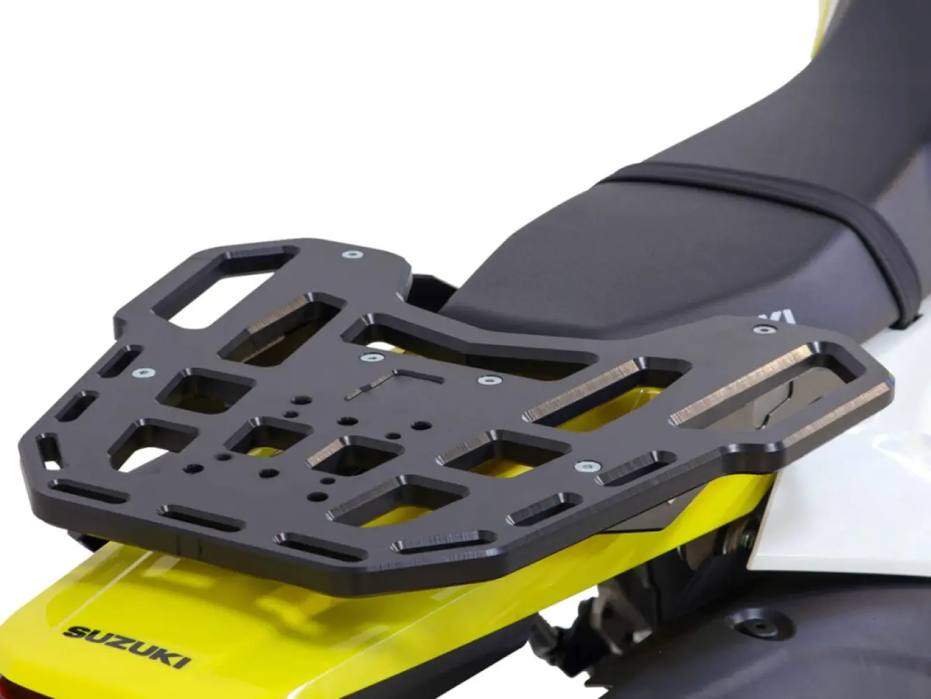 MOOSE OFFROAD HARD-PARTS - REAR RACK HDPE SUZUKI DR-Z4S B - 15101371