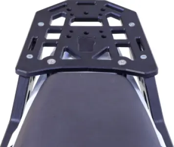 MOOSE OFFROAD HARD-PARTS - REAR RACK HDPE KTM 390 ADV BK - 15101372