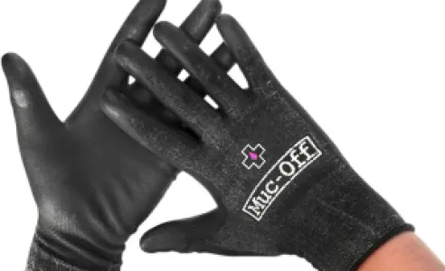 MUC-OFF - MECHANICS GLOVES S(7) - 33500333