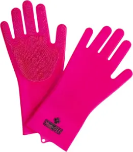 MUC-OFF - SCRUBBER GLOVES L - 33500428