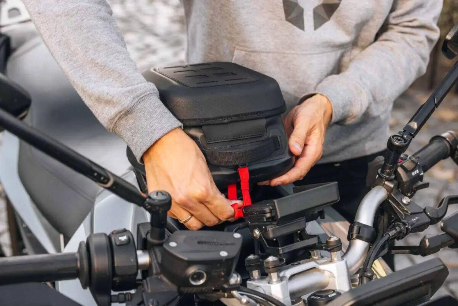 SW-MOTECH - TANK BAG PRO MICRO WP - 35020605