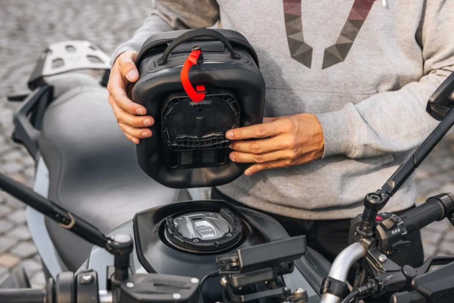 SW-MOTECH - TANK BAG PRO MICRO WP - 35020605