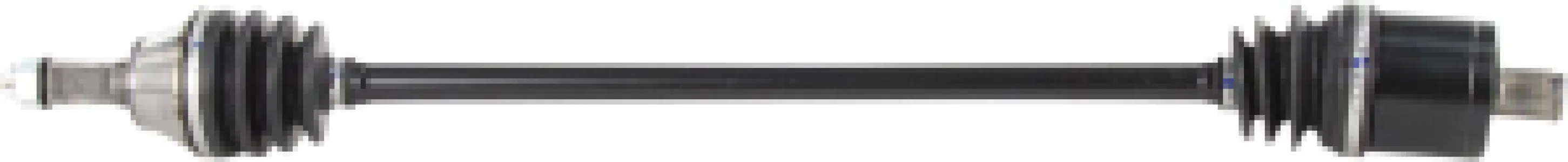 MOOSE OFFROAD FOUR WHEEL - AXLE KIT COMPLETE POLARIS - 02141832