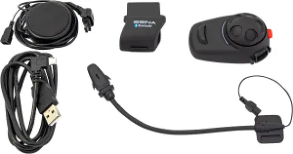 SENA - SMH5 BOOM/WIRED MICRO - 44020893