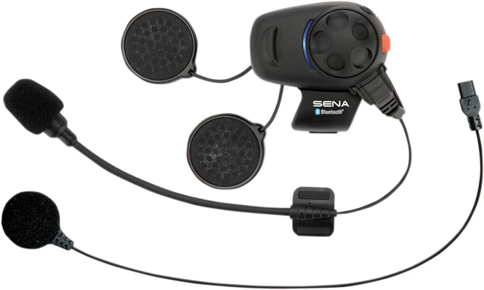 SENA - SMH5 BOOM/WIRED MICRO - 44020893