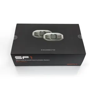 SENA - SENA COM.SYS. SF1 HEADSET DUAL - 44021006