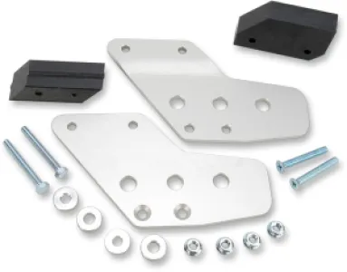 MOOSE OFFROAD HARD-PARTS - GUIDE CHAIN KAW/SUZ - 12310422