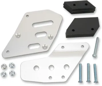 MOOSE OFFROAD HARD-PARTS - GUIDE CHAIN YAMAHA - 12310420
