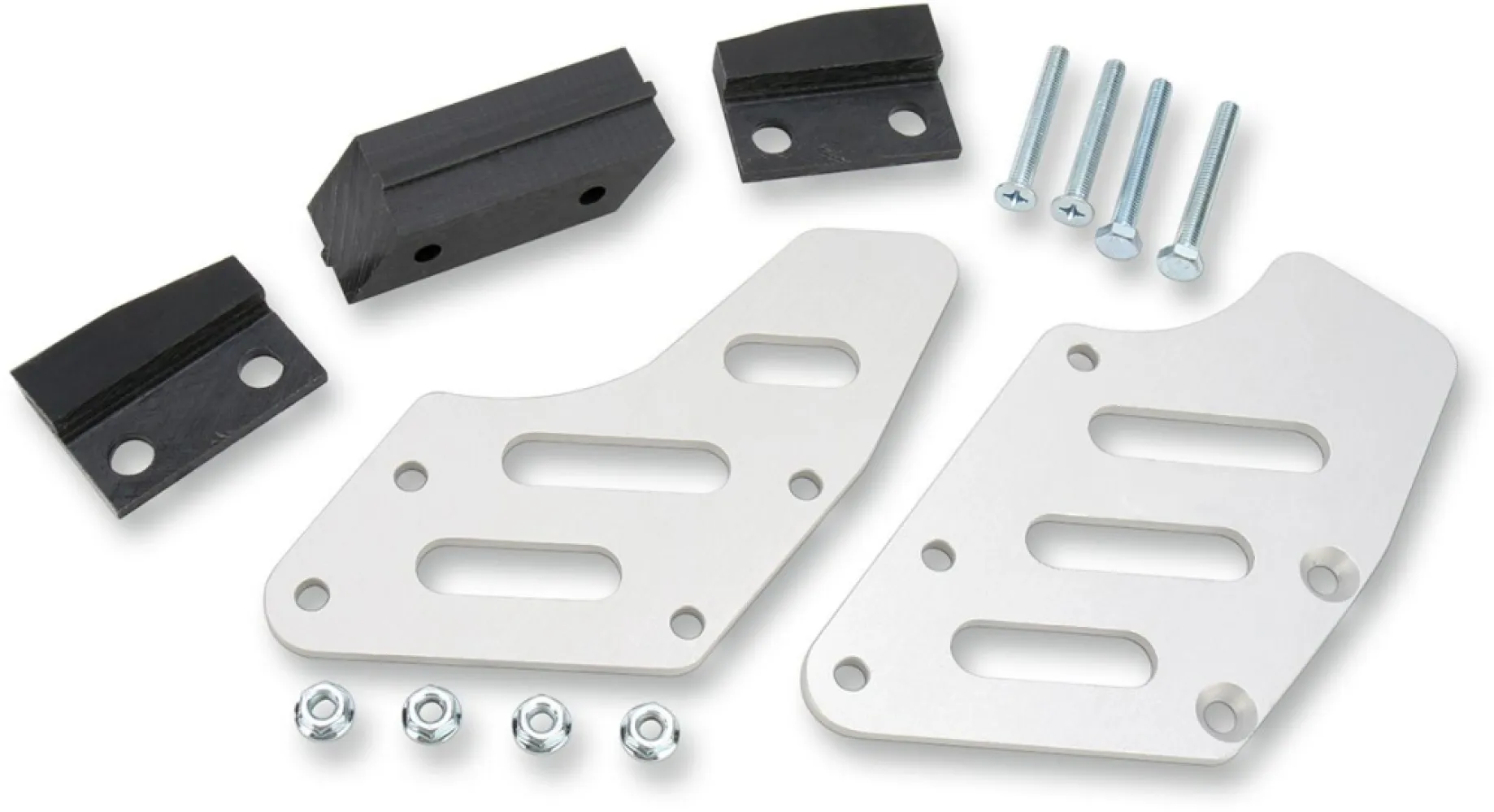 MOOSE OFFROAD HARD-PARTS - GUIDE CHAIN KAW/SUZ/YAM - 12310424