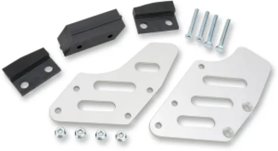 MOOSE OFFROAD HARD-PARTS - GUIDE CHAIN KAW/SUZ/YAM - 12310424