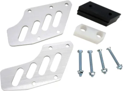 MOOSE OFFROAD HARD-PARTS - GUIDE CHAIN KAW/SUZ - 12310428