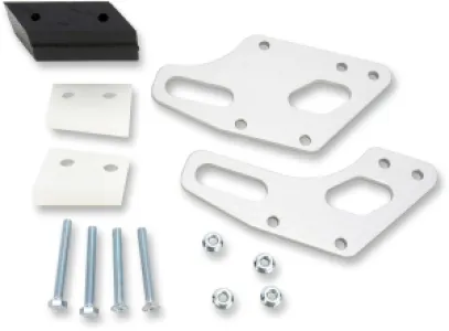 MOOSE OFFROAD HARD-PARTS - GUIDE CHAIN HONDA - 12310429