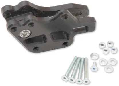 MOOSE OFFROAD HARD-PARTS - CHAIN GUIDE PRO YAM BK - 12310802