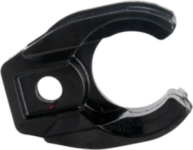 MOOSE OFFROAD HARD-PARTS - GUIDE CHAIN FRT YAM BLK - 12310433