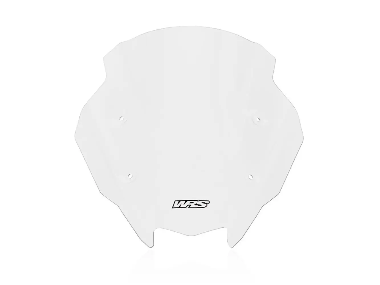 WRS - WINDSCREEN SPORT Z1000SX CLEAR - 23121049