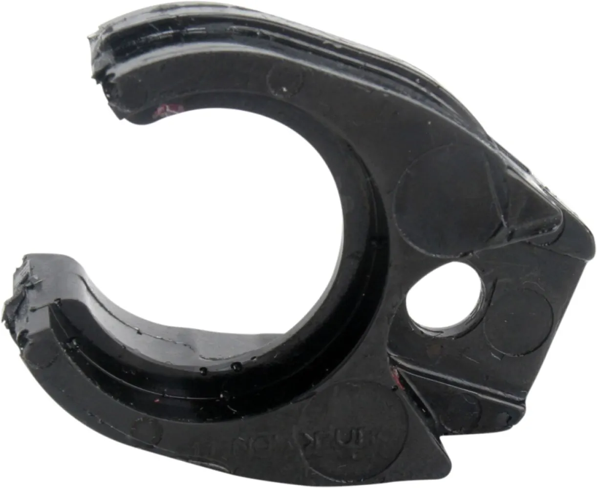 MOOSE OFFROAD HARD-PARTS - GUIDE CHAIN FRT YAM BLK - 12310433