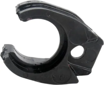 MOOSE OFFROAD HARD-PARTS - GUIDE CHAIN FRT YAM BLK - 12310433