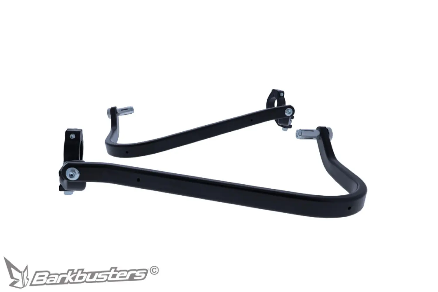 BARKBUSTERS - HARDWARE KIT 2 POINT TAPERED B - 06352952