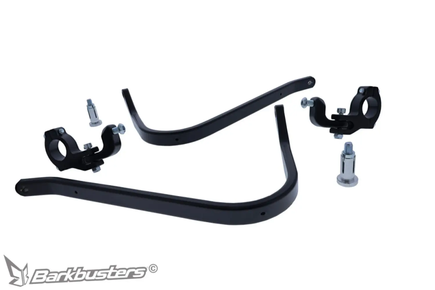 BARKBUSTERS - HARDWARE KIT 2 POINT TAPERED B - 06352952
