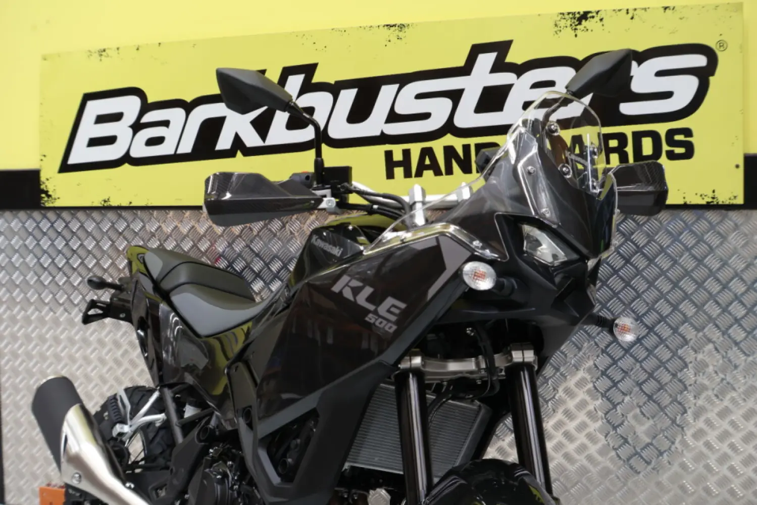 BARKBUSTERS - HANDGUARDS KLE 500 '26- - 06352954