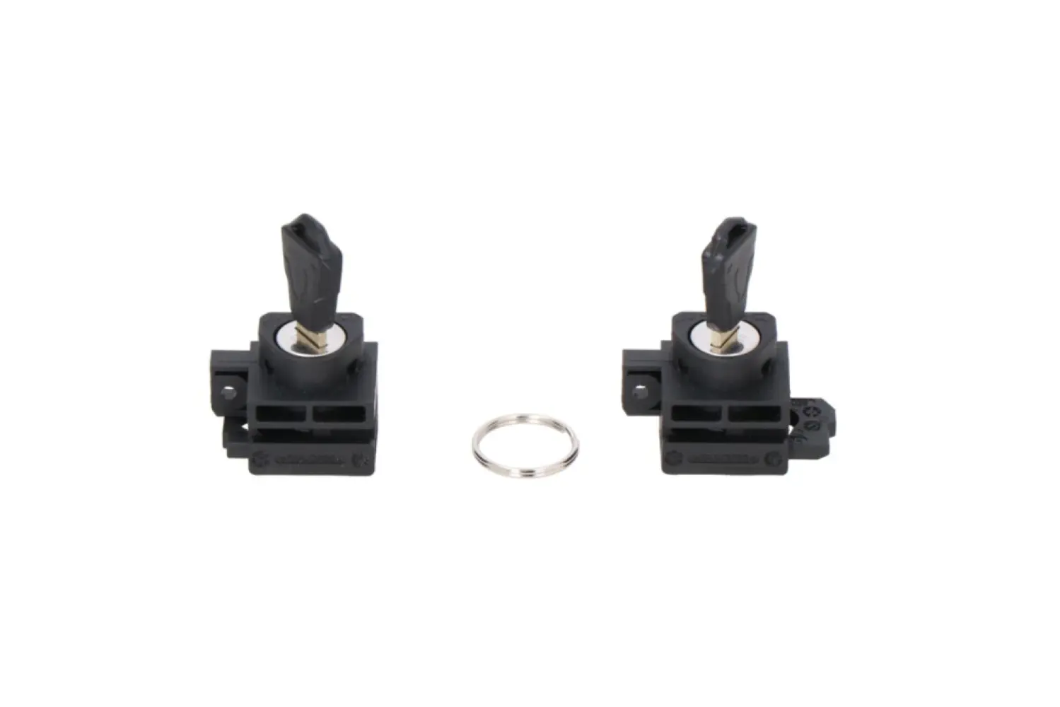 SW-MOTECH - LOCK SET 2/2 FOR V-LOC SIDEBAG - 35012300