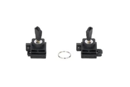 SW-MOTECH - LOCK SET 2/2 FOR V-LOC SIDEBAG - 35012300